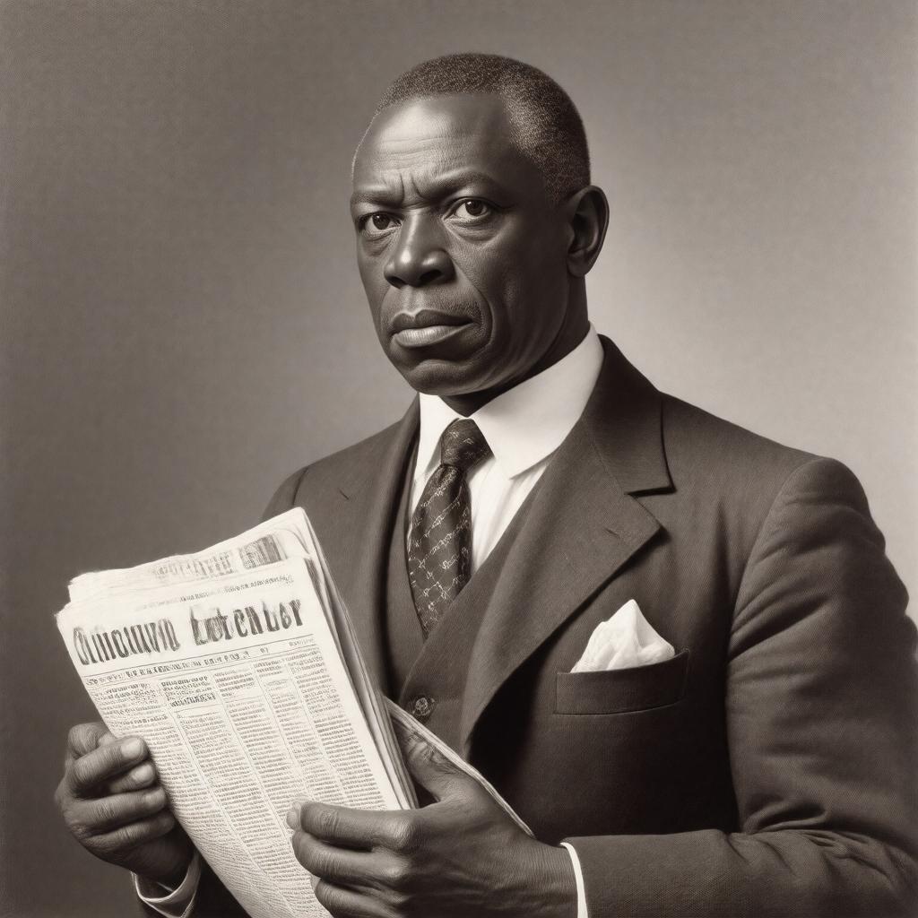 Robert Sengstacke Abbott